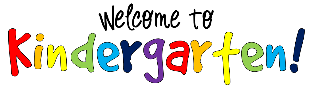 Welcome to Kindergarten
